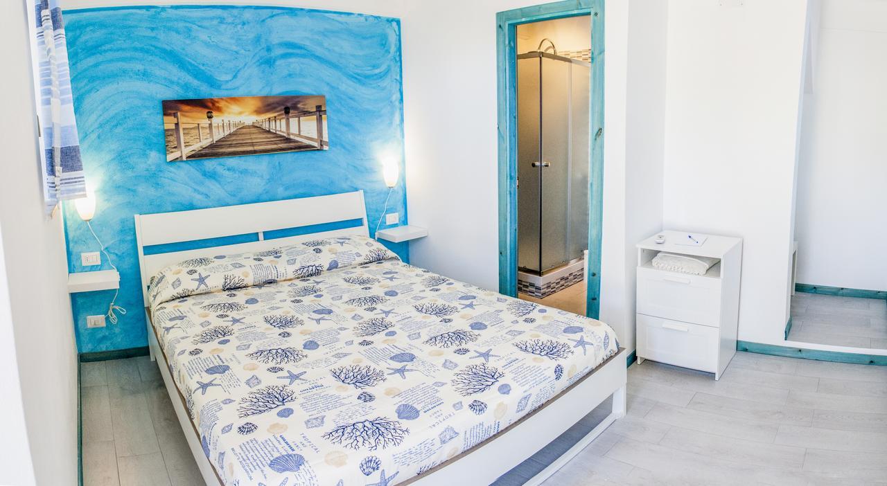 B&B Borgo Marino Cefalù Exterior foto