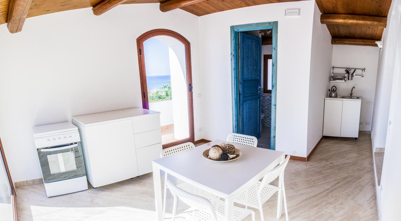 B&B Borgo Marino Cefalù Exterior foto