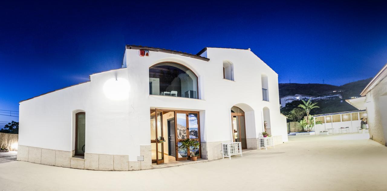 B&B Borgo Marino Cefalù Exterior foto