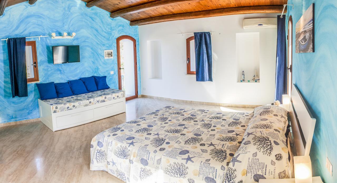B&B Borgo Marino Cefalù Exterior foto