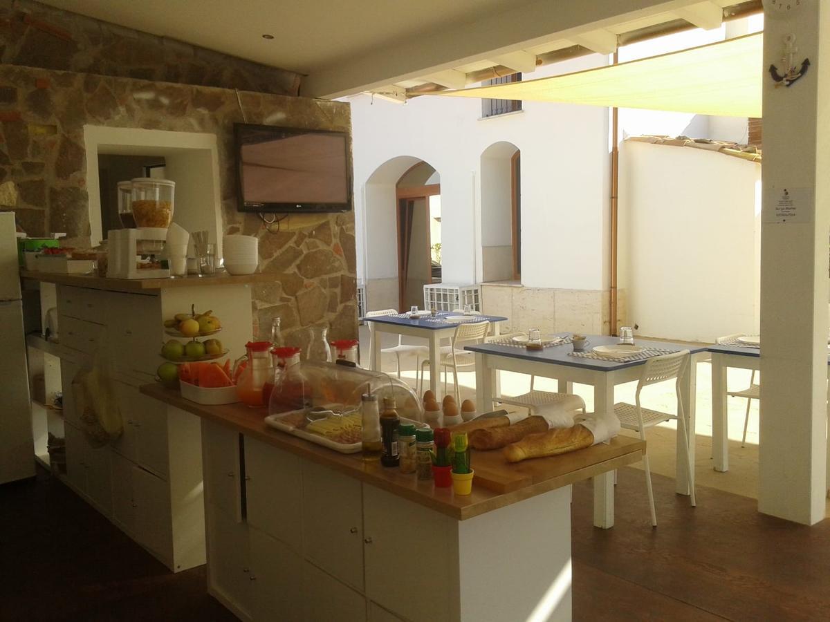 B&B Borgo Marino Cefalù Exterior foto